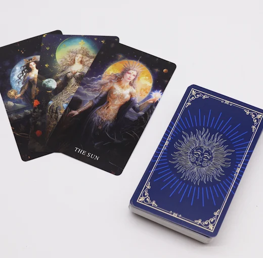 Celestial Oracle Deck