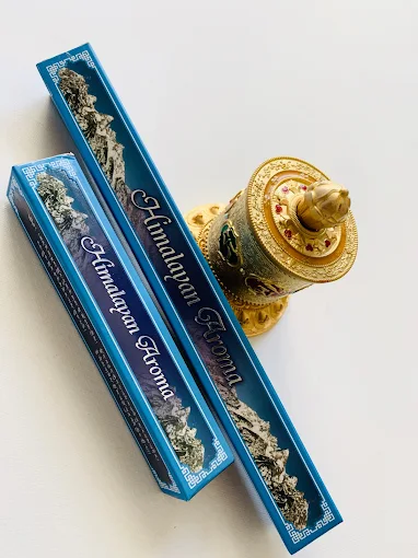 Himalayan Aroma Incense