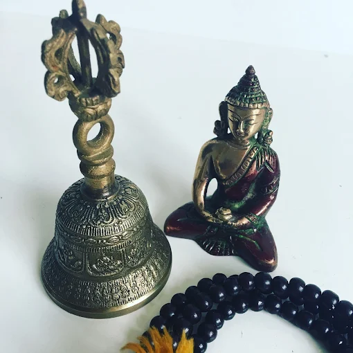 Tibetan Ritual Bell