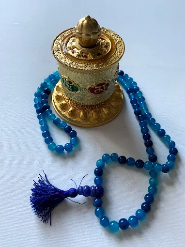 Tabletop Prayer Wheel